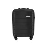 Hartschalentrolley mit strukturierter Oberfläche und TSA-Schloss, 40 l