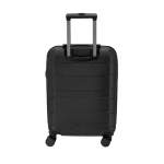 Hartschalentrolley mit strukturierter Oberfläche und TSA-Schloss, 40 l