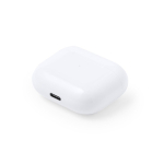 Bluetooth-5.3-Kopfhörer aus recyceltem Kunststoff mit Touch, 300 mAh