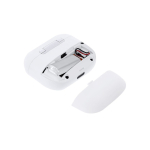 Bluetooth-5.3-Kopfhörer aus recyceltem Kunststoff mit Touch, 300 mAh