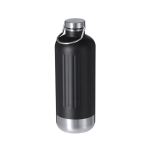 Thermoflasche aus recyceltem Edelstahl mit Griff, 800 ml
