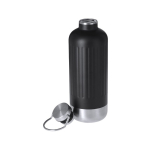 Thermoflasche aus recyceltem Edelstahl mit Griff, 800 ml