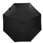 Automatischer Regenschirm aus Pongee-Polyeste, windfest, Ø 130 cm