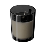Aromaset aus Glas mit Diffusor und Duftkerze, 120 ml