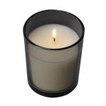 Aromaset aus Glas mit Diffusor und Duftkerze, 120 ml