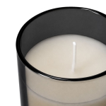 Aromaset aus Glas mit Diffusor und Duftkerze, 120 ml