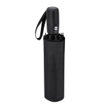 Automatischer Faltregenschirm aus Pongee-Polyester, windfest, Ø 96 cm