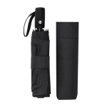 Automatischer Faltregenschirm aus Pongee-Polyester, windfest, Ø 96 cm