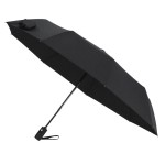 Automatischer Faltregenschirm aus Pongee-Polyester, windfest, Ø 96 cm