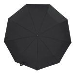 Automatischer Faltregenschirm aus Pongee-Polyester, windfest, Ø 96 cm