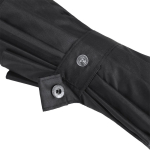Automatischer Faltregenschirm aus Pongee-Polyester, Ø 102 cm