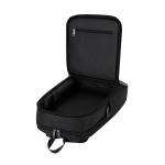 Gepolsterter Laptop-Rucksack aus Polyester mit mehreren Fächern, 15 Zoll