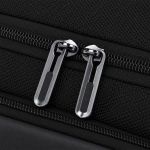 Gepolsterter Laptop-Rucksack aus Polyester mit mehreren Fächern, 15 Zoll