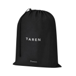Gepolsterter Laptop-Rucksack aus Polyester mit mehreren Fächern, 15 Zoll