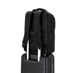 Laptop-Rucksack aus Polyester mit Diebstahlschutztasche, 15 Zoll