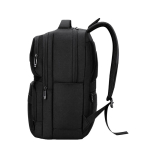 Laptop-Rucksack aus Polyester mit Diebstahlschutztasche, 15 Zoll
