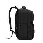 Laptop-Rucksack aus Polyester mit Diebstahlschutztasche, 15 Zoll