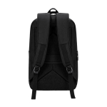 Laptop-Rucksack aus Polyester mit Diebstahlschutztasche, 15 Zoll