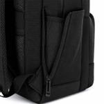 Laptop-Rucksack aus Polyester mit Diebstahlschutztasche, 15 Zoll