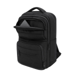 Laptop-Rucksack aus Polyester mit Diebstahlschutztasche, 15 Zoll