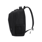 Laptop-Rucksack aus RPET mit 3 Reißverschlussfächern, 15 Zoll