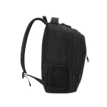 Laptop-Rucksack aus RPET mit 3 Reißverschlussfächern, 15 Zoll