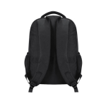 Laptop-Rucksack aus RPET mit 3 Reißverschlussfächern, 15 Zoll
