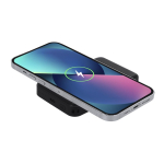Magnetische 3-in-1-Powerbank mit verstellbarem Ständer, 10000 mAh