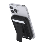 Magnetische 3-in-1-Powerbank mit verstellbarem Ständer, 10000 mAh