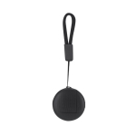 Keyfinder mit Band, kompatibel mit Apple und Android farbe schwarz erste Ansicht