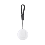 Keyfinder mit Band, kompatibel mit Apple und Android farbe weiß erste Ansicht