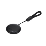 Keyfinder mit Band, kompatibel mit Apple und Android