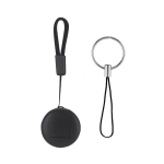 Keyfinder mit Band, kompatibel mit Apple und Android
