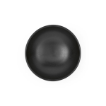 Keramikschale mit matter Oberfläche, hergestellt in Portugal, 320 ml farbe schwarz zweite Ansicht