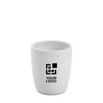 Espressotasse aus Keramik mit matter Oberfläche, 80 ml Hauptansicht