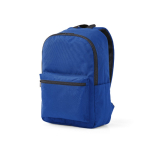 Leichter Laptoprucksack aus recyceltem Kunststoff mit gepolstertem Innenfach, 15,6 Zoll farbe blau