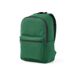 Leichter Laptoprucksack aus recyceltem Kunststoff mit gepolstertem Innenfach, 15,6 Zoll farbe grün