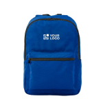 Leichter Laptoprucksack aus recyceltem Kunststoff mit gepolstertem Innenfach, 15,6 Zoll Hauptansicht