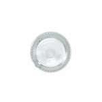 Glasflasche mit breitem Flaschenkörper und schmalem Hals, 760 ml farbe transparent vierte Ansicht