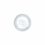 Glasflasche mit breitem Flaschenkörper und schmalem Hals, 540 ml farbe transparent vierte Ansicht
