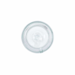 Glasflasche mit auslaufsicherem Holzdeckel, 780 ml