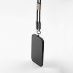 Verstellbares Handyband mit integriertem USB-C-Ladekabel, 60 W farbe schwarz dritte Ansicht