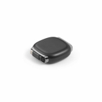 Magnetisches, ausziehbares USB-C-Ladeset mit 60 W und Datenübertragung farbe schwarz
