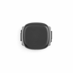 Magnetisches, ausziehbares USB-C-Ladeset mit 60 W und Datenübertragung farbe schwarz Ansicht von vorne