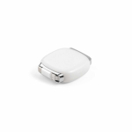 Magnetisches, ausziehbares USB-C-Ladeset mit 60 W und Datenübertragung farbe weiß