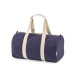 Sporttasche aus recyceltem Canvas, 30 l farbe marineblau