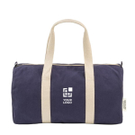 Sporttasche aus recyceltem Canvas, 30 l Hauptansicht