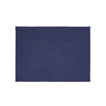 Tischset aus recyceltem Segeltuch, 45 x 33 cm, 180 g/m² farbe marineblau zweite Ansicht