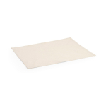 Tischset aus recyceltem Segeltuch, 45 x 33 cm, 180 g/m² farbe natürliche farbe