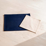 Tischset aus recyceltem Segeltuch, 45 x 33 cm, 180 g/m²